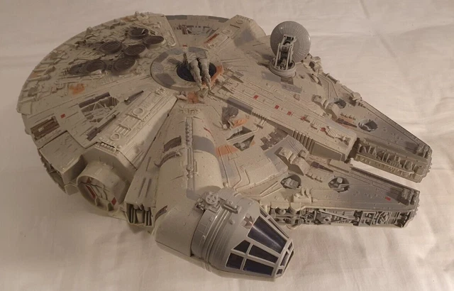 Star Wars Millennium Falcon, Tonka 1995, EX