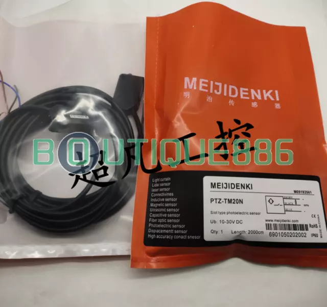 1PCS NEW FOR MEIJIDENKI PTZ-TM20N sensor