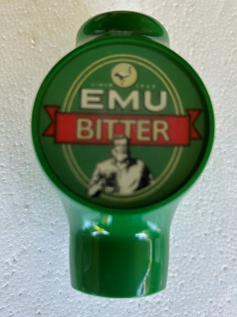 Collectible Emu Bitter Tap Top