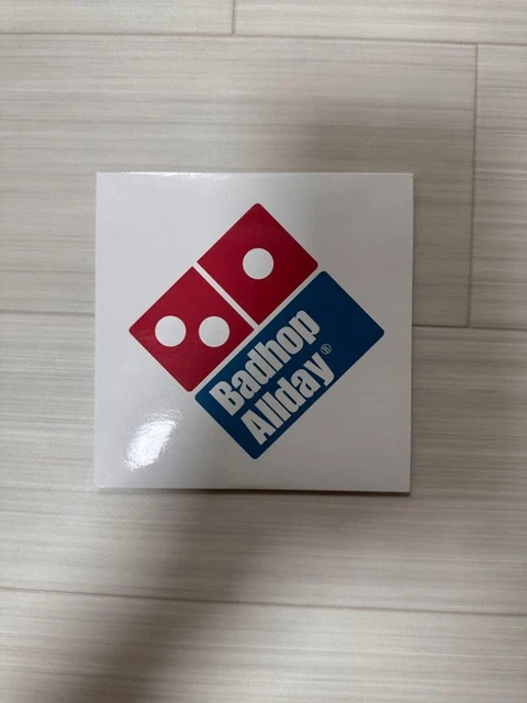 CD BAD HOP FOREVER (ALL TIME BEST) (Standard Edition) w/Tracking