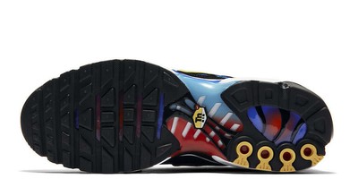 NIKE AIR MAX Plus TN SE GREEDY SUNSET 