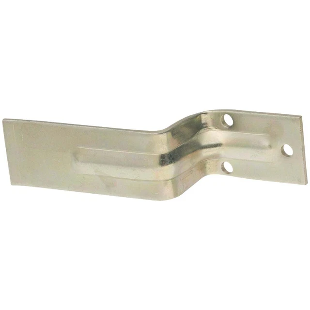 National 15BC Zinc Heavy Duty Open Bar Holder N235309 Pack of 80 National