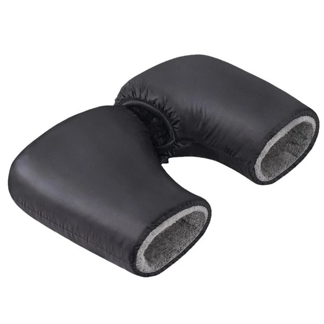 SIQITECH Gants De Guidon Anti-froid - Gants D'hiver Chauds