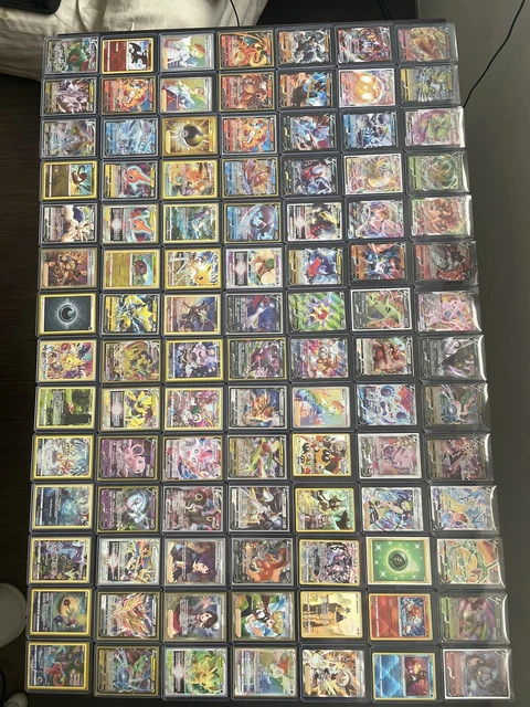 Lot De 55 Cartes Française Brillantes - Cartes De Collection Pour Enfants - Non Officielles, Textes Clairs, Imperméables