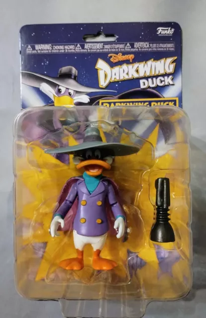 Disney Afternoon  Figure  Lot Chip Dale Talespin Darkwing Duck Funko 2