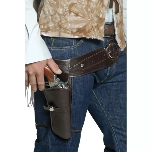 Cowboygürtel Pistolen Holster Halfter Pistolenhalfter Pistolenholster Cowboy