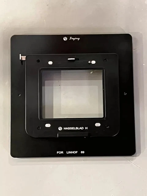 Arrière Numérique Hasselblad V Compatible Linhof M679 - Phase