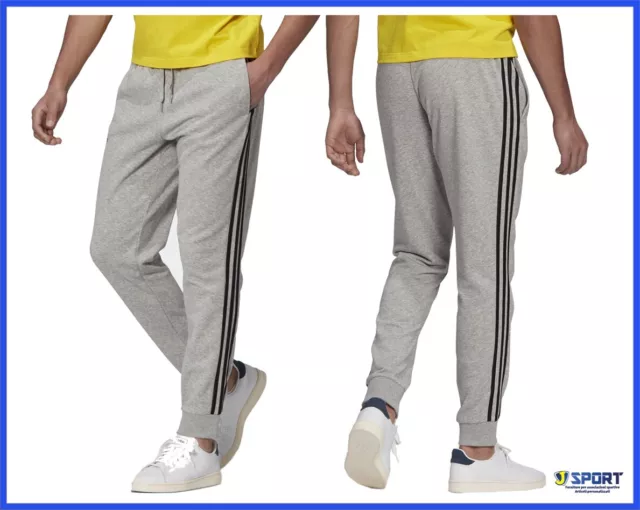Pantaloni tuta adidas uomo cotone 2025