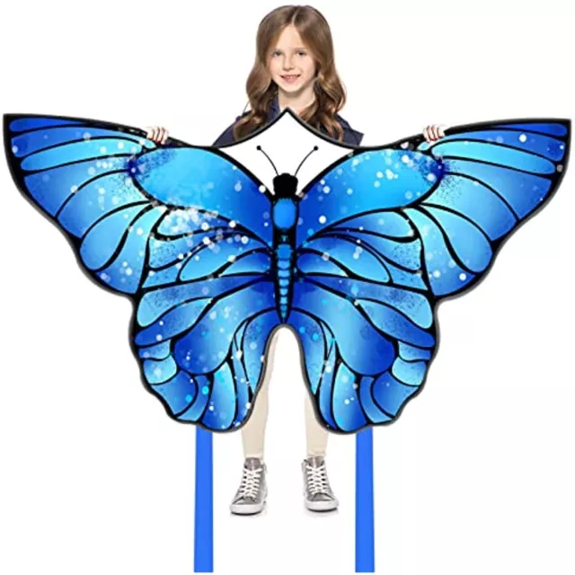 Butterfly Kite for Kids & Adults Easy to Fly, Kite for The Beach