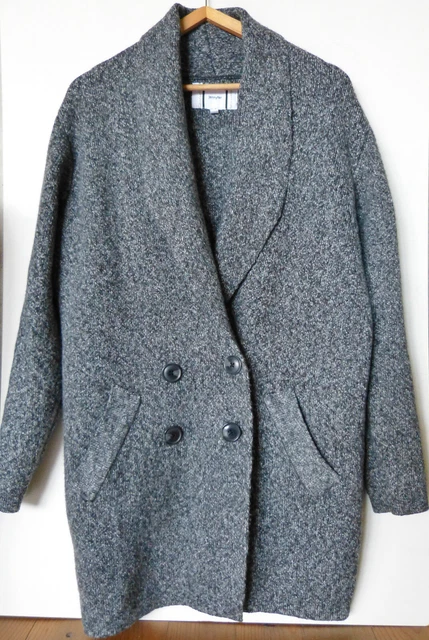 Manteau Jennyfer en maille - M - neuf