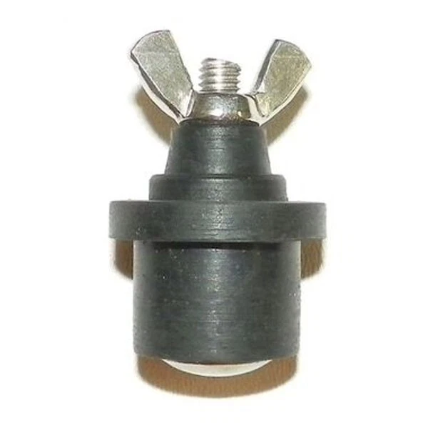 Bouchon cale universal drain plug 7/8'' wing nut style WSM 011-157