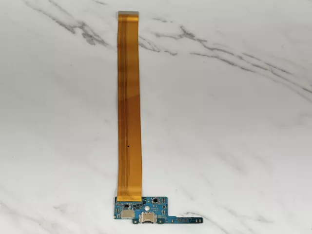Samsung Galaxy Tab S5e SM-T725 USB-C Charging Port Board & Flex Cable OEM PULL