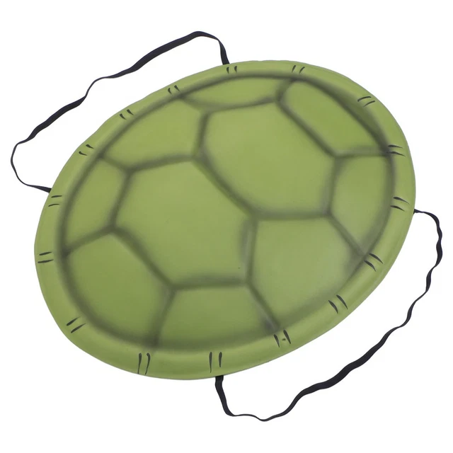 Turtle Shell Prop TORTOISE SHELL COSTUME For Halloween Dress Up Props Wearable Turtle ...