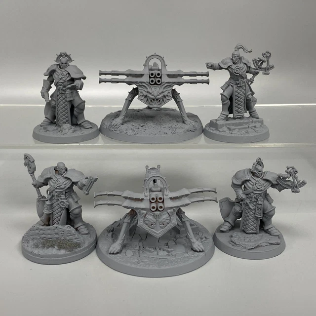 Master Of The Flotta Space Marines Warhammer 40,000 40K Adeptus - Foto 8