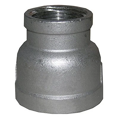 Stainless Steel Bell Reducer, 1/4 x 1/8-In. -32-2801