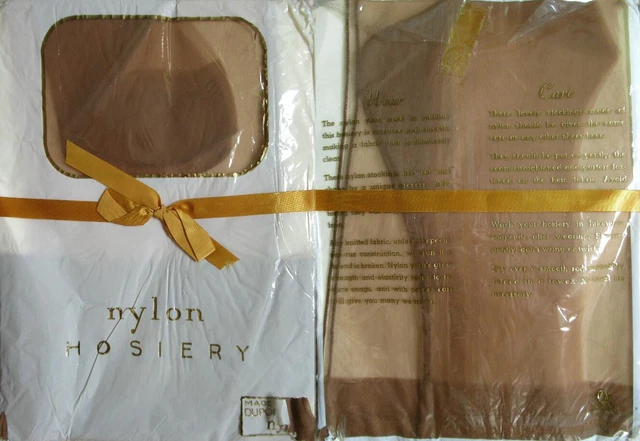 1 x NYLON CUCITO - MARRONE - 60/70 - TG. 9 - 10