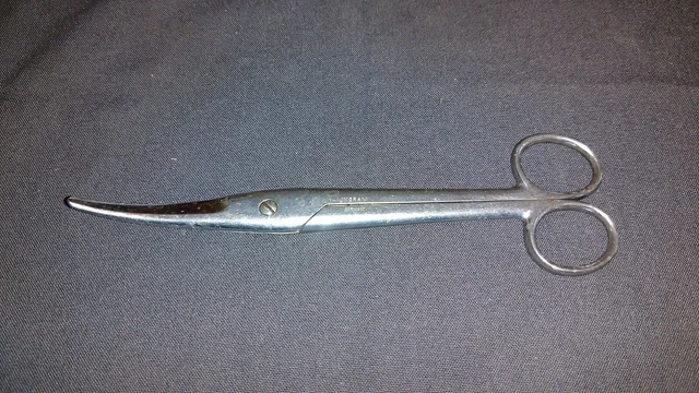 Vintage Scissors Made in Germany Ingram 7"