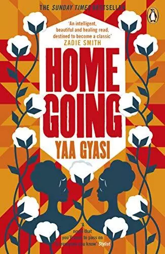 Homegoing, Gyasi, Yaa