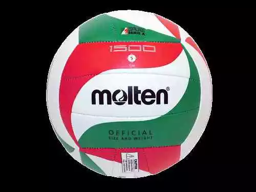 (08) Pallone Volley Molten Modello V5M1500  Ultra Touch New Design