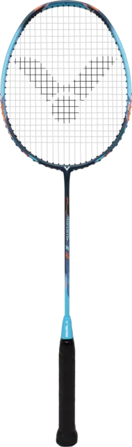 Victor Badmintonschläger Thruster K 12 F, Badminton Federball Racket Bat