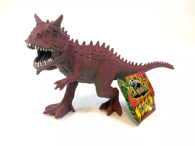 Boley Nature World Carnotaurus Dinosaur Prehistoric Animal Figure Toy