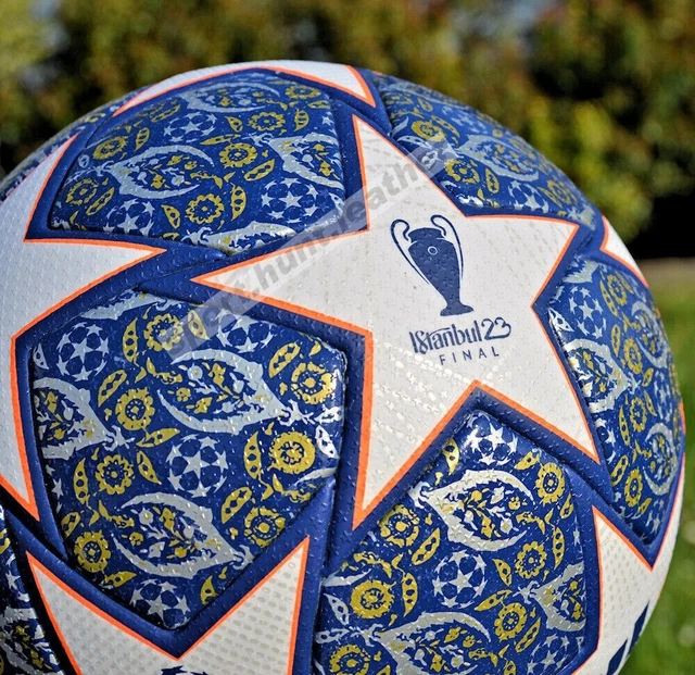 ADIDAS UEFA CHAMPIONS League Final Istanbul 2023 Match Ball Soccer Ball