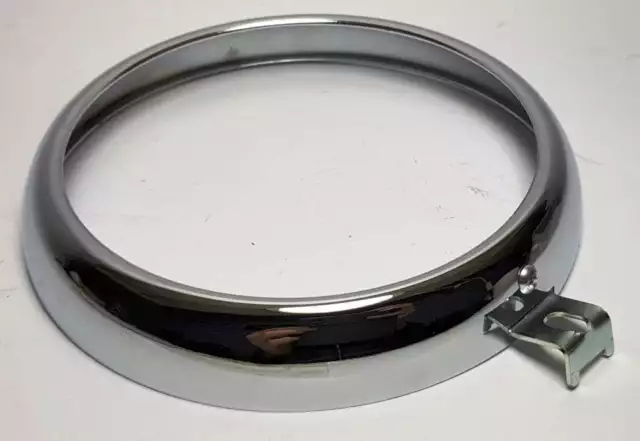 CERCHIETTO GHIERA FARO FANALE DA 130 mm  ANTERIORE CEV 130  BENELLI GUZZI DUCATI