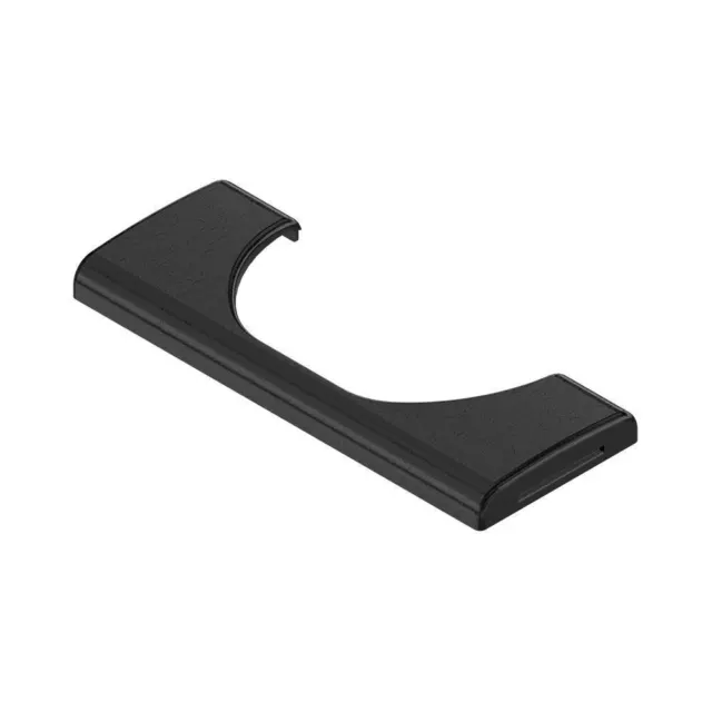 Placas de cubierta de bisagra superior con clip Blum Black Onyx para... 2