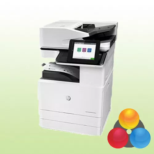 HP Color LaserJet Managed MFP E87640dn Kopierer Drucker Scanner DIN A3