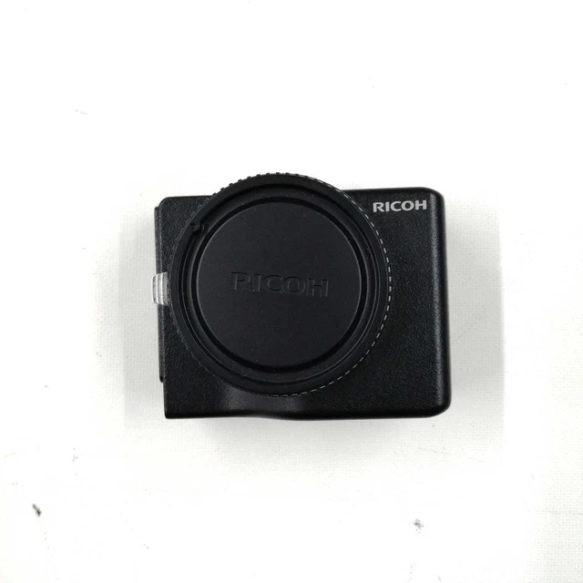 Ricoh Gxr Mount A12 Lens Unit 856799