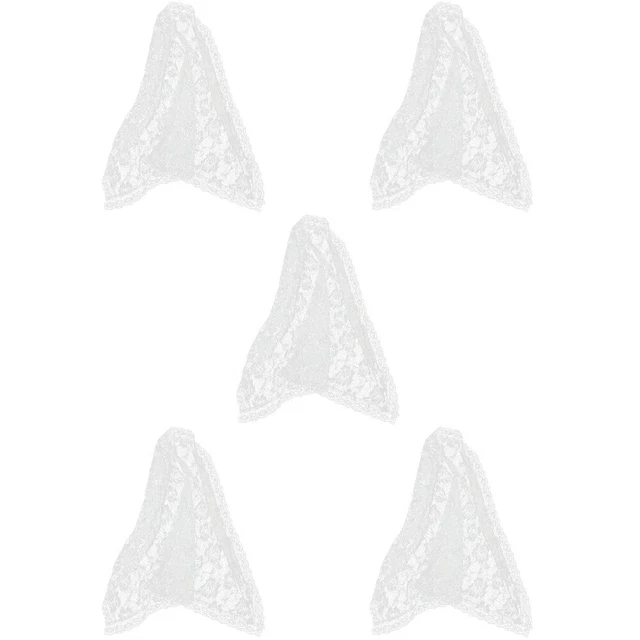 5x Spanish Style Lace Veil Lace Veil Head Covering