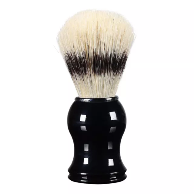 1XMen Cepillo de Afeitado Mejor Tejón Cabello Afeitado Mango de Madera Afeitadora Barber ToolZ8