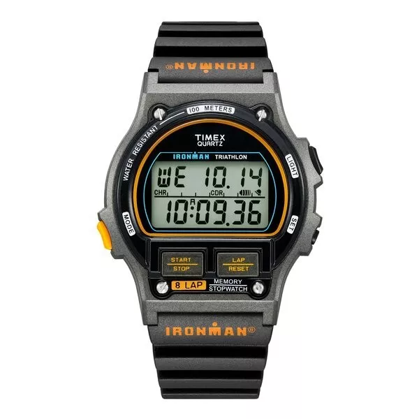 Timex Ironman 8 Lap TW5M54300 Men's Digital Sport Watch 42mm Limited Release 2