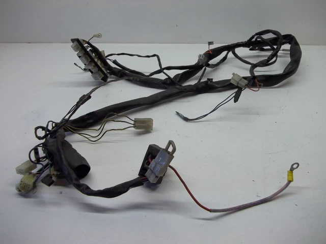 COMPTEUR APRILIA 600 TUAREG DE 1988 à 1991 - réf : 06