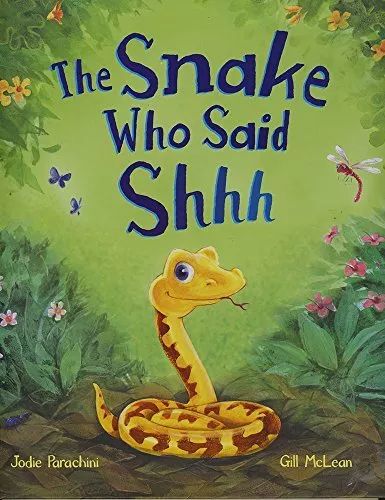 Storytime: The Snake Who Says Shhh..., Parachini, Jodie