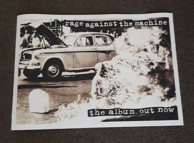 TAZ ／RAGE AGAINST THE MACHINE ／kozic TAZ141-4T.jpg?v-cache=1707352775