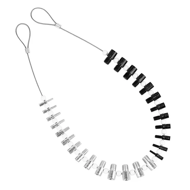 Kit De Boulons Et écrous M10 Grade 8.8 Avec Rondelles - Revêtement Zinc - Pour Bricolage Et Assemblage Mécanique