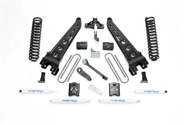 Fabtech Lift Kit Suspension - K20111