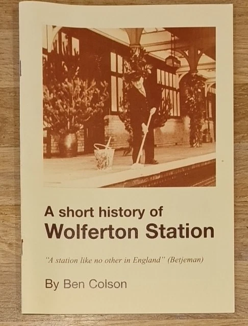A SHORT HISTORY Of Wolferton Station By Ben Colson. Norfolk Royal ...