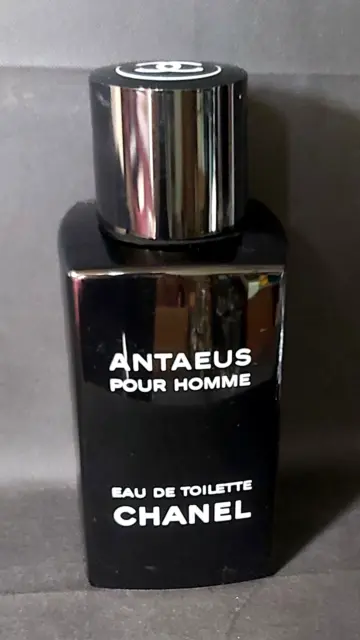 Chanel Antaeus Pour Homme Flacon Geant Factice De Parfum En Plastique 28 Cm