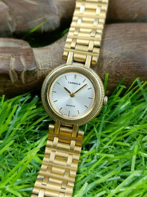 Lassale quartz clearance