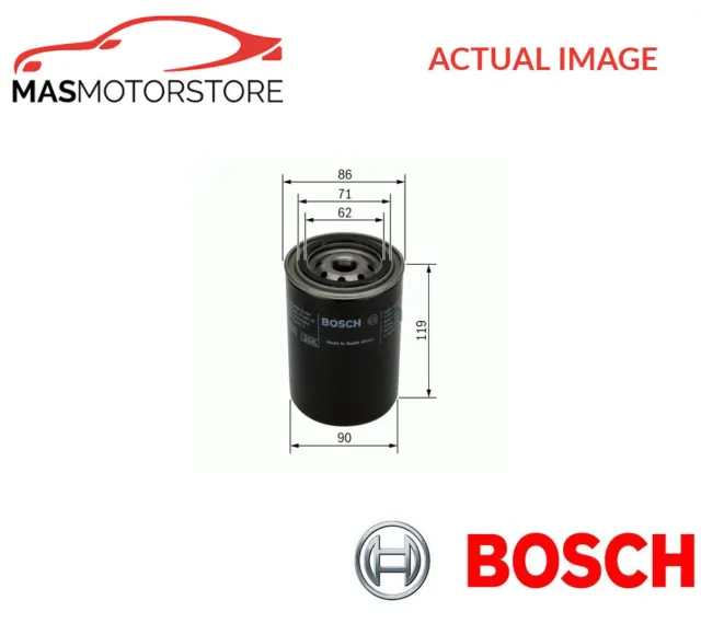 Engine Oil Filter Bosch 0 451 103 240 P New Oe Replacement