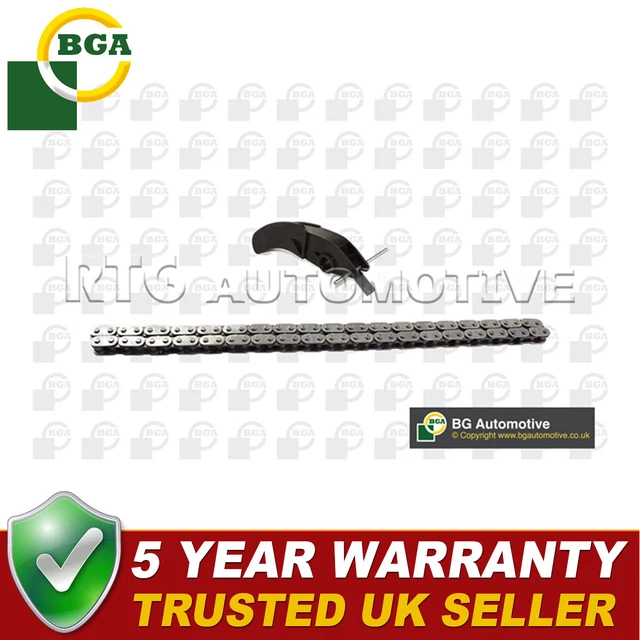 BGA TIMING CHAIN Kit Fits Ford Transit Ranger 2.0 D dCi 2.4 TD 3.2