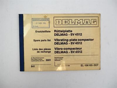 25/14 Bulktex® Lang 750 Zahnriemen passend für DELMAG Rüttelplatte SVF 25/13 