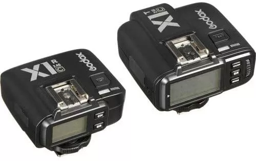 Godox X1R-C Ricevitore + trasmettitore Wireless TTL per Canon 2,4 GHz nuovo