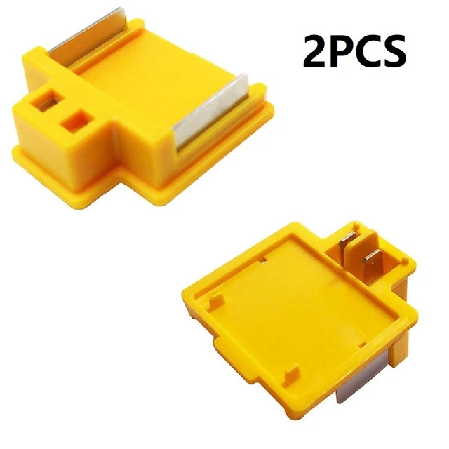 Per adattatore batteria Makita spina terminale set blocco per elettroutensili