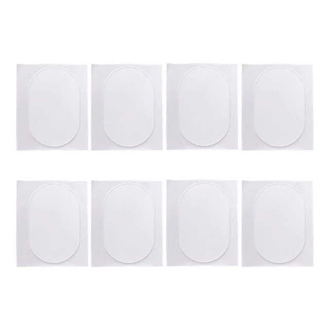Kit 8 pezzi riparazione pneumatici bicicletta per toppe tubi interni in TPU coll