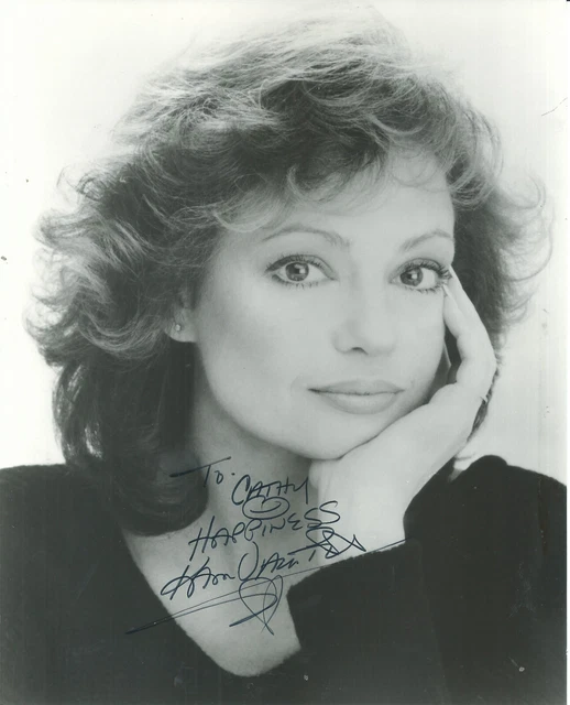 Karen Valentine Room 222 So Pretty Vintage Hand Signed Autograph Photo