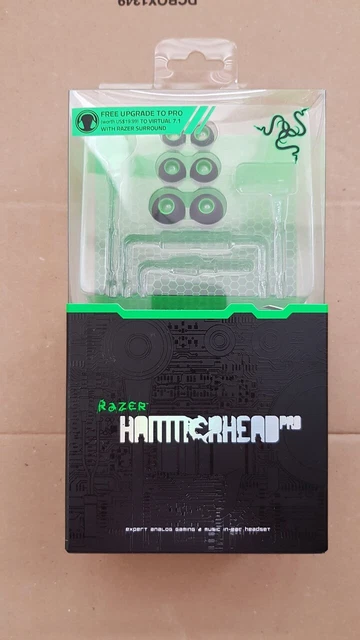 Razer hammerhead pro v1 deals
