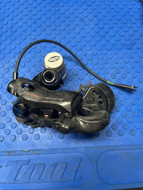 campagnolo super record eps rear derailleur